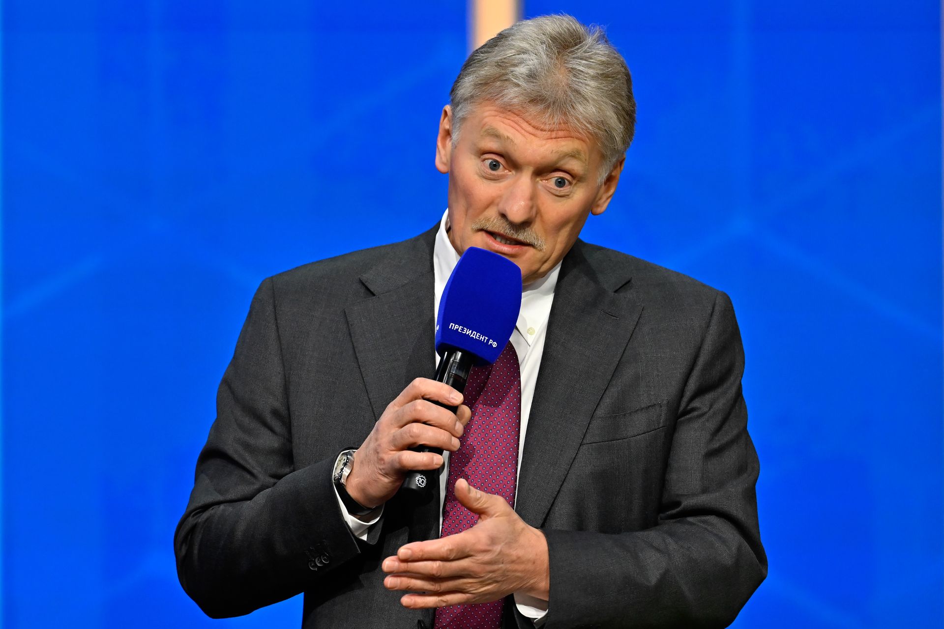 Rozmowy w Miami bez przełomu? Głos z Kremla