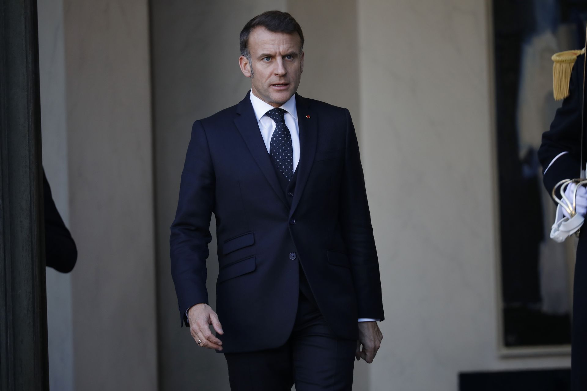 "Nie damy się zastraszyć". Europa odpowiada Trumpowi