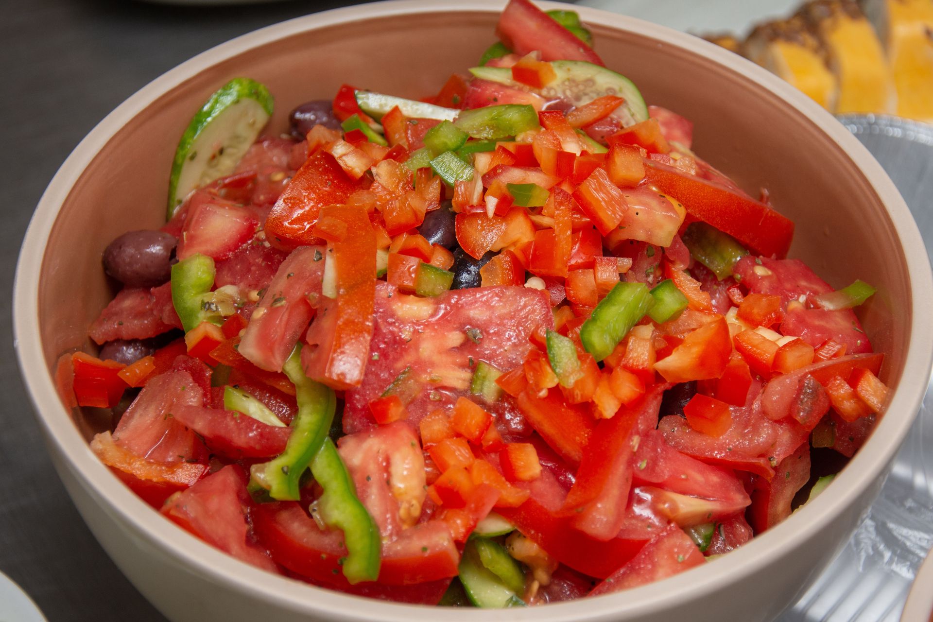 Jeśli pomidory, to tylko z tym dodatkiem. Zamieniają się w bombę antyoksydantów