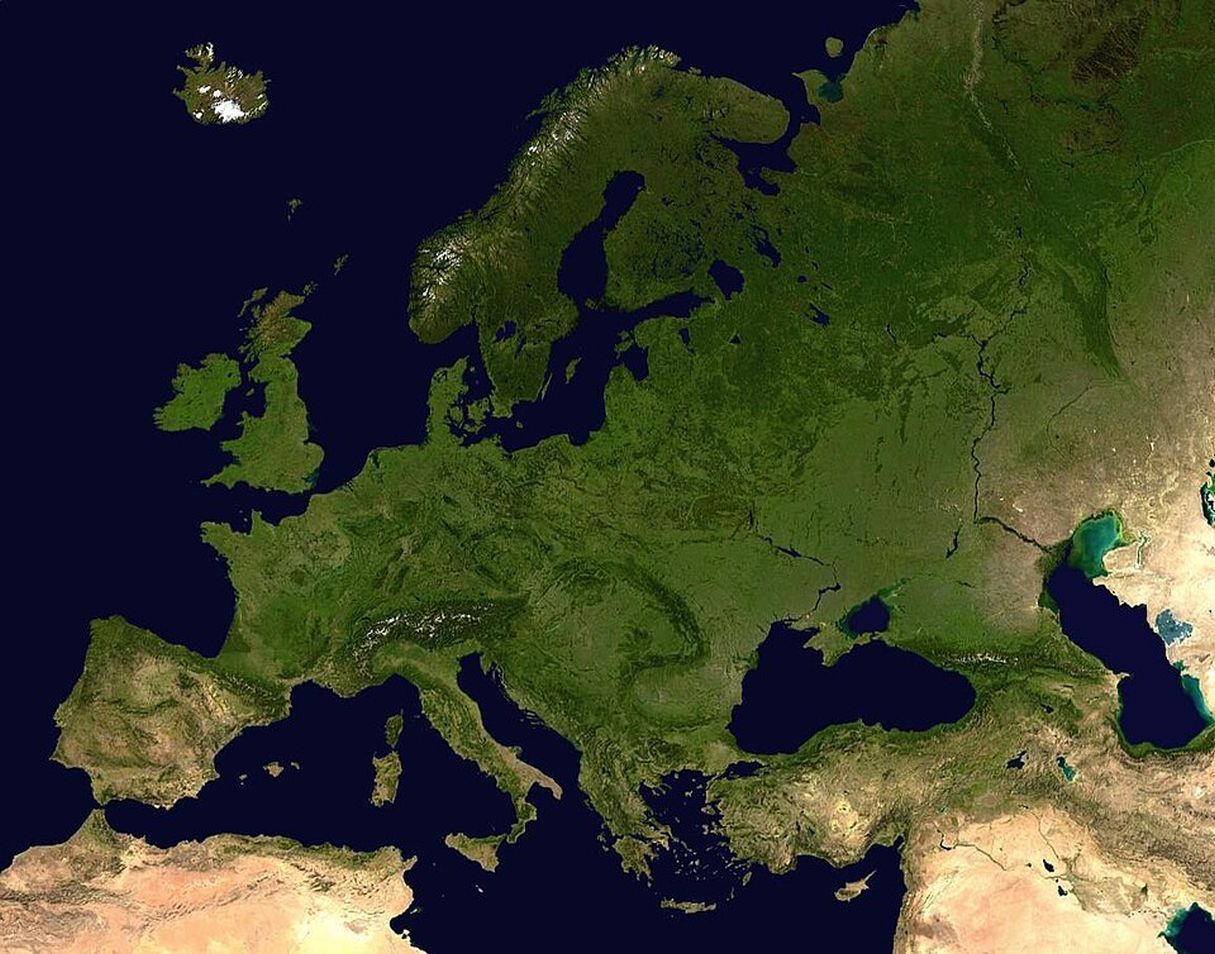 Żyliśmy w błędzie. Europa była inna niż do tej pory sądzono