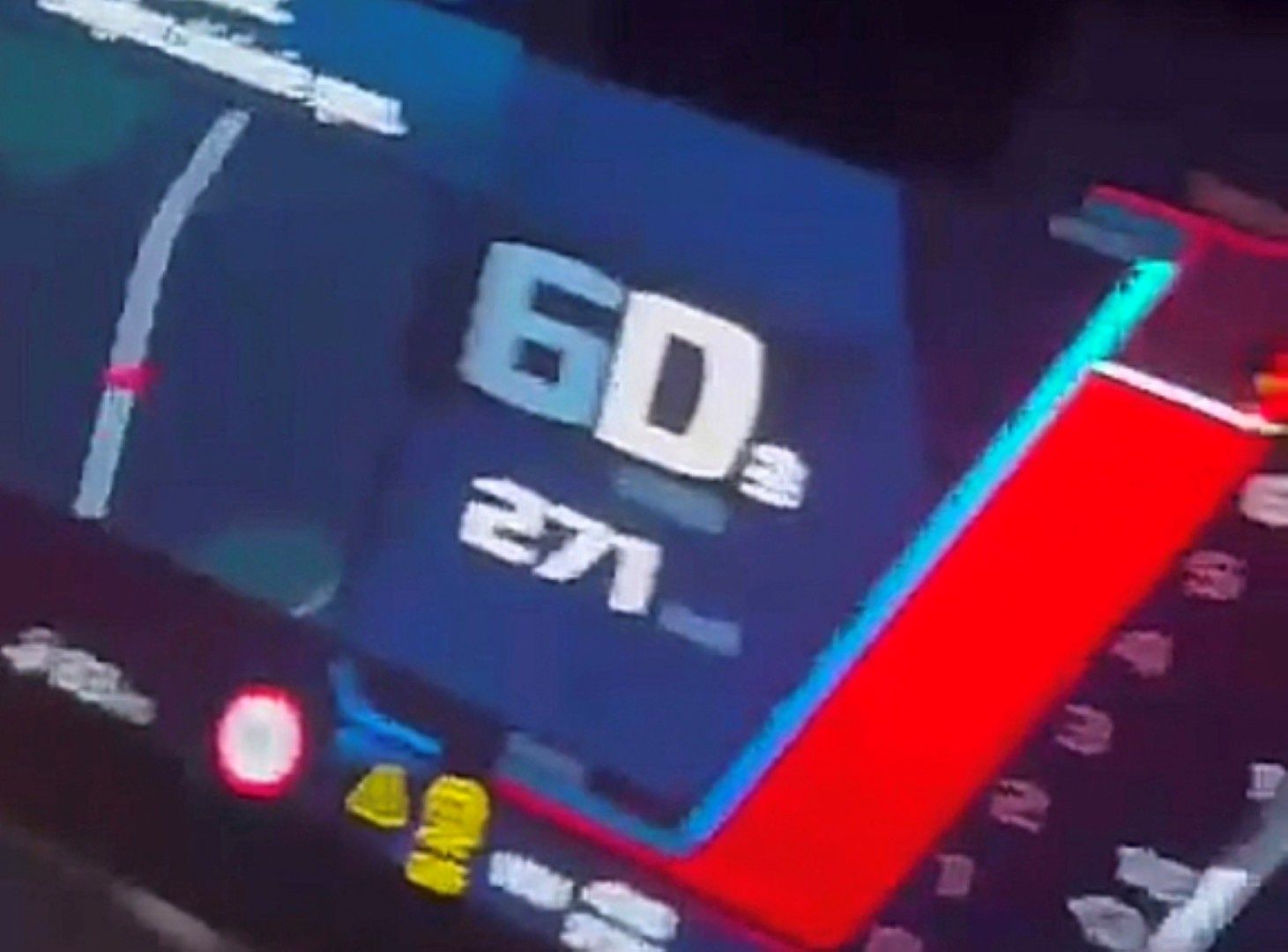 Wypadek na S10: BMW pędziło ponad 270 km/h i uderzyło w Toyotę