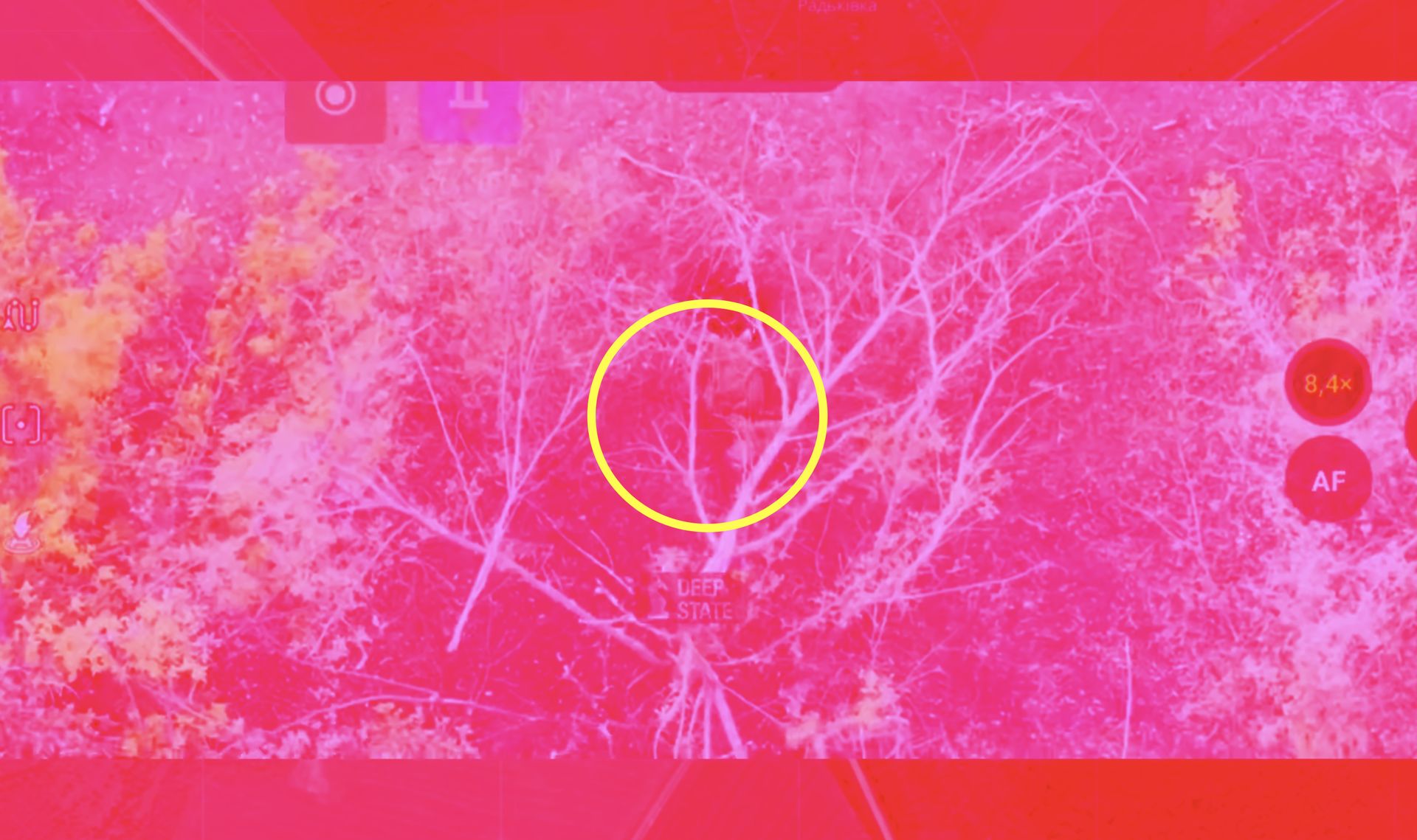 Niepokojące informacje z Ukrainy. Rosjanie znów to zrobili