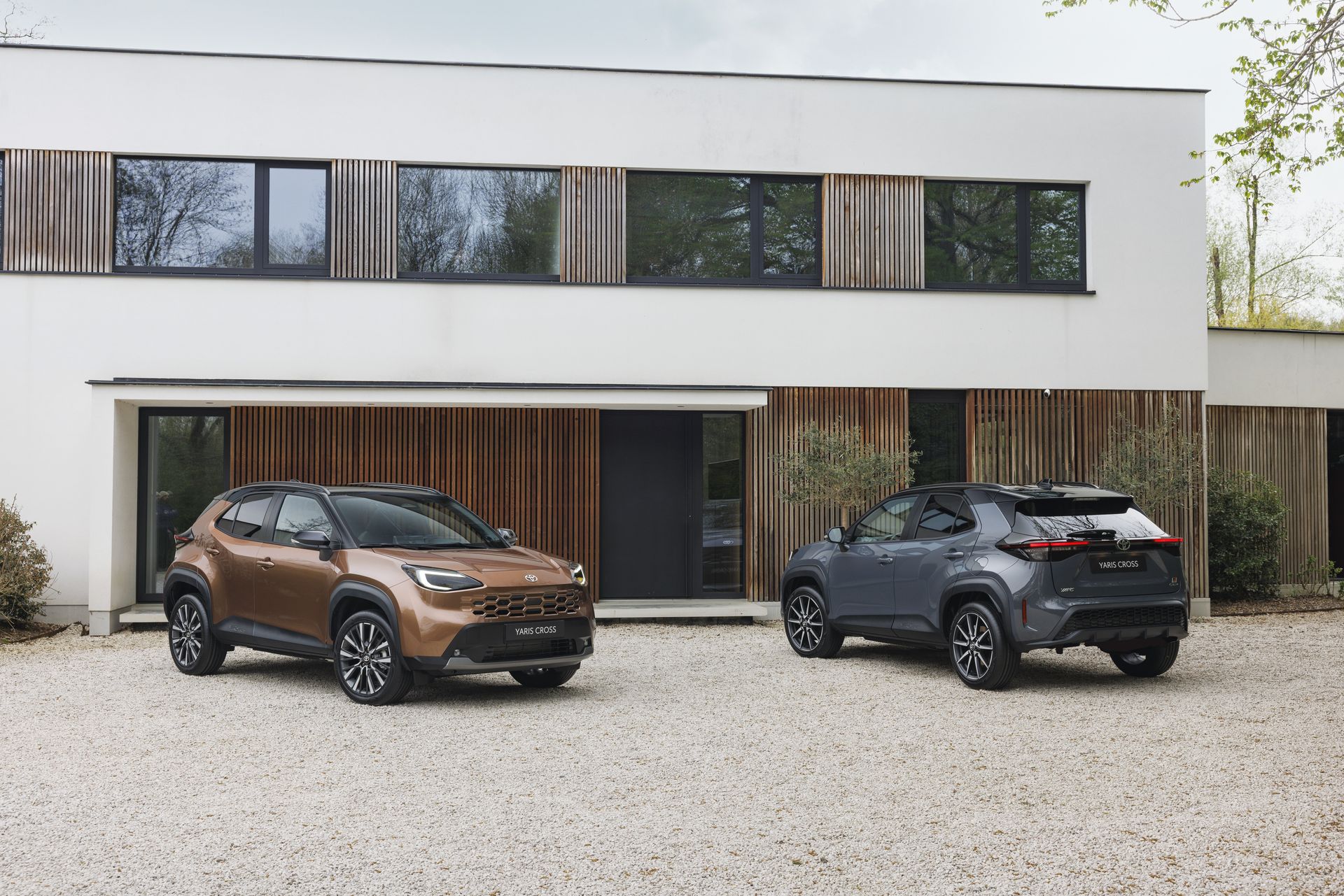 Toyota Yaris Cross po liftingu hitem salonów. 932 zamówienia w 12 dni