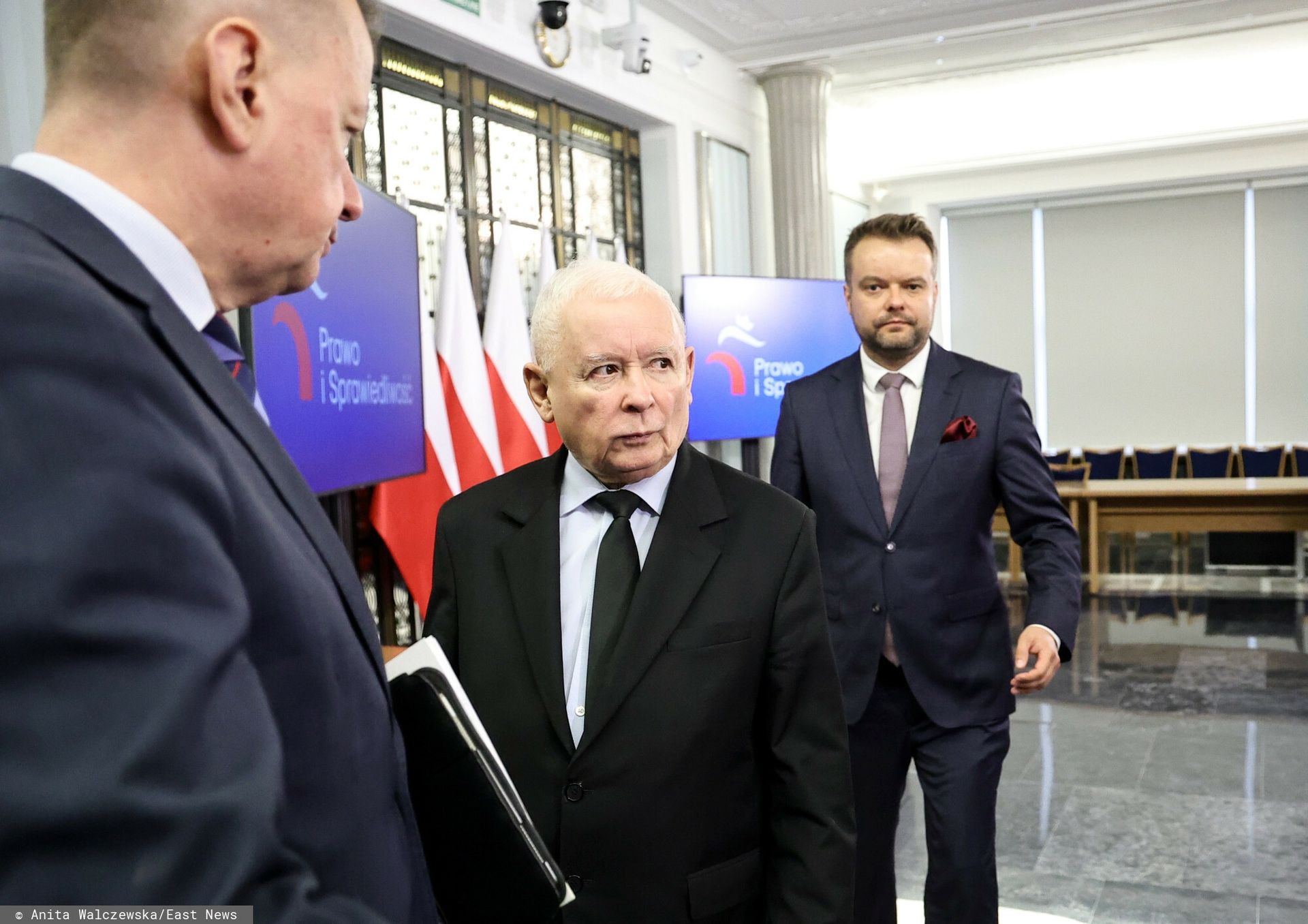 Odchodzą z PiS. Ludzie z biura prasowego partii przejdą do Rozwoju Plus Morawieckiego
