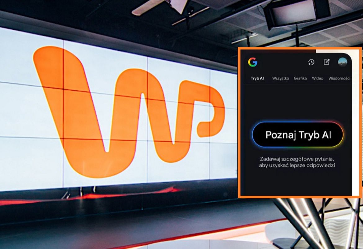 Wirtualna Polska nie boi się AI od Google’a. Pauza w przejęciach
