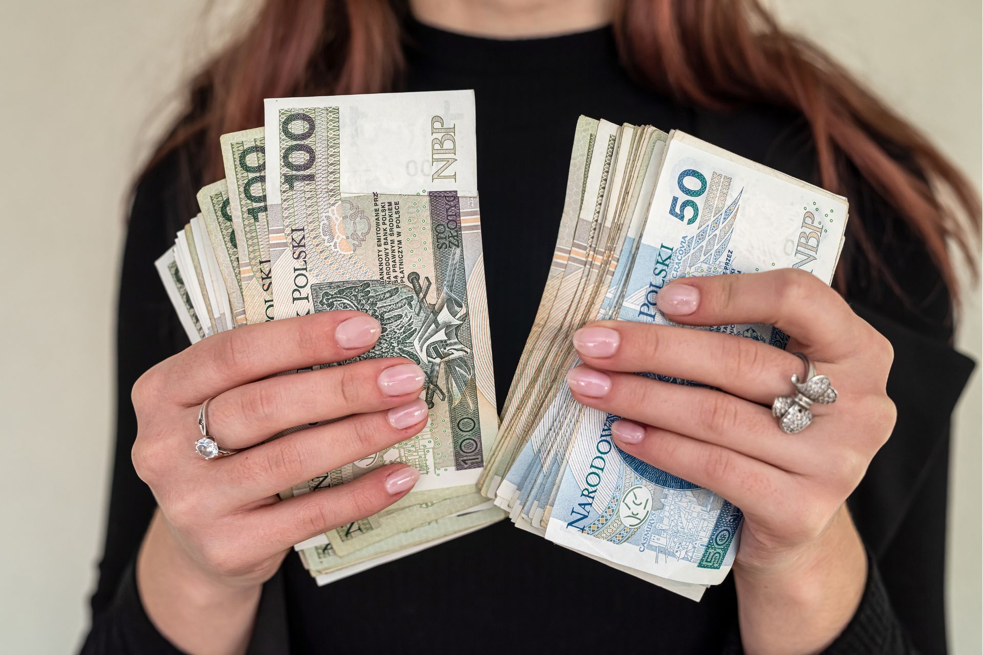 Takimi banknotami nie zapłacisz. NBP stawia sprawę jasno