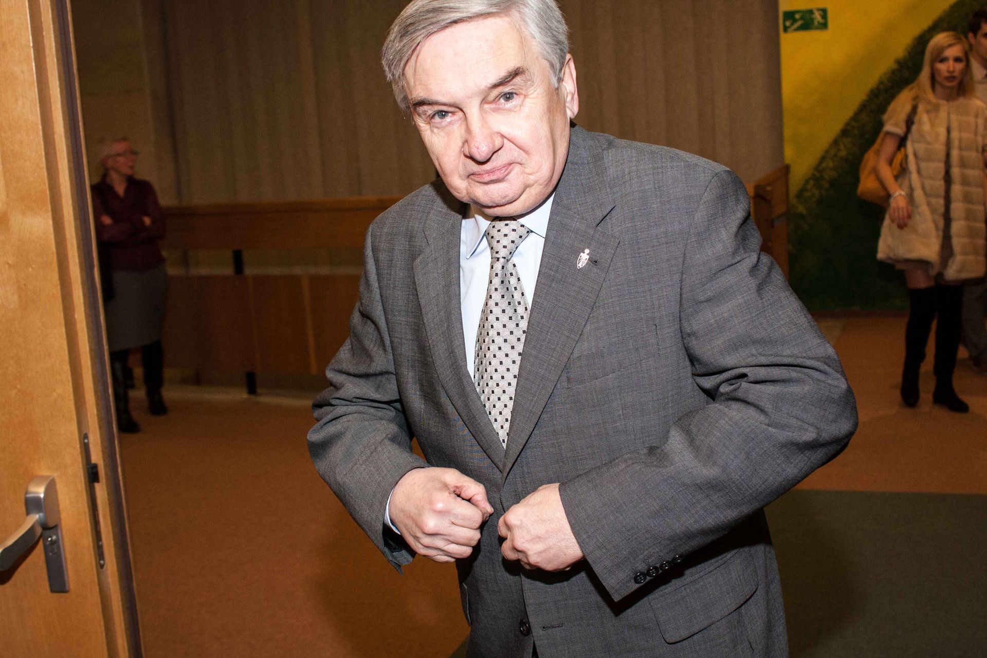 Tadeusz Sznuk obchodzi 82. urodziny. Mało brakowało, a nie zostałby legendą teleturnieju