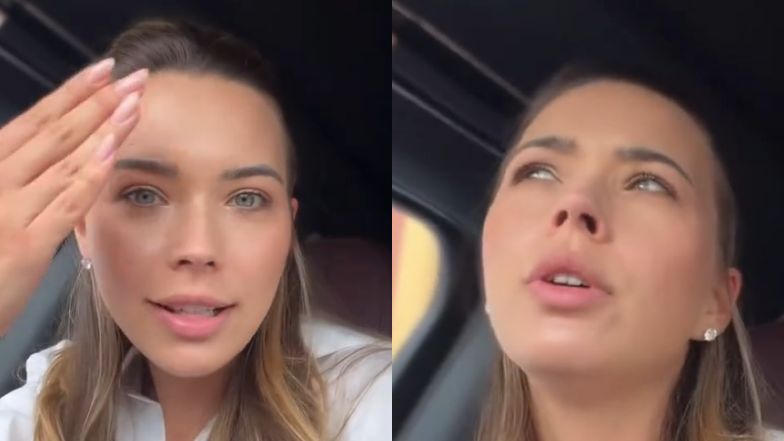 Sandra Kubicka biadoli, iż LUDZIE SIĘ NA NIĄ PATRZĄ, bo założyła spódniczkę: "What the f*ck. O co chodzi?". Współczujecie?