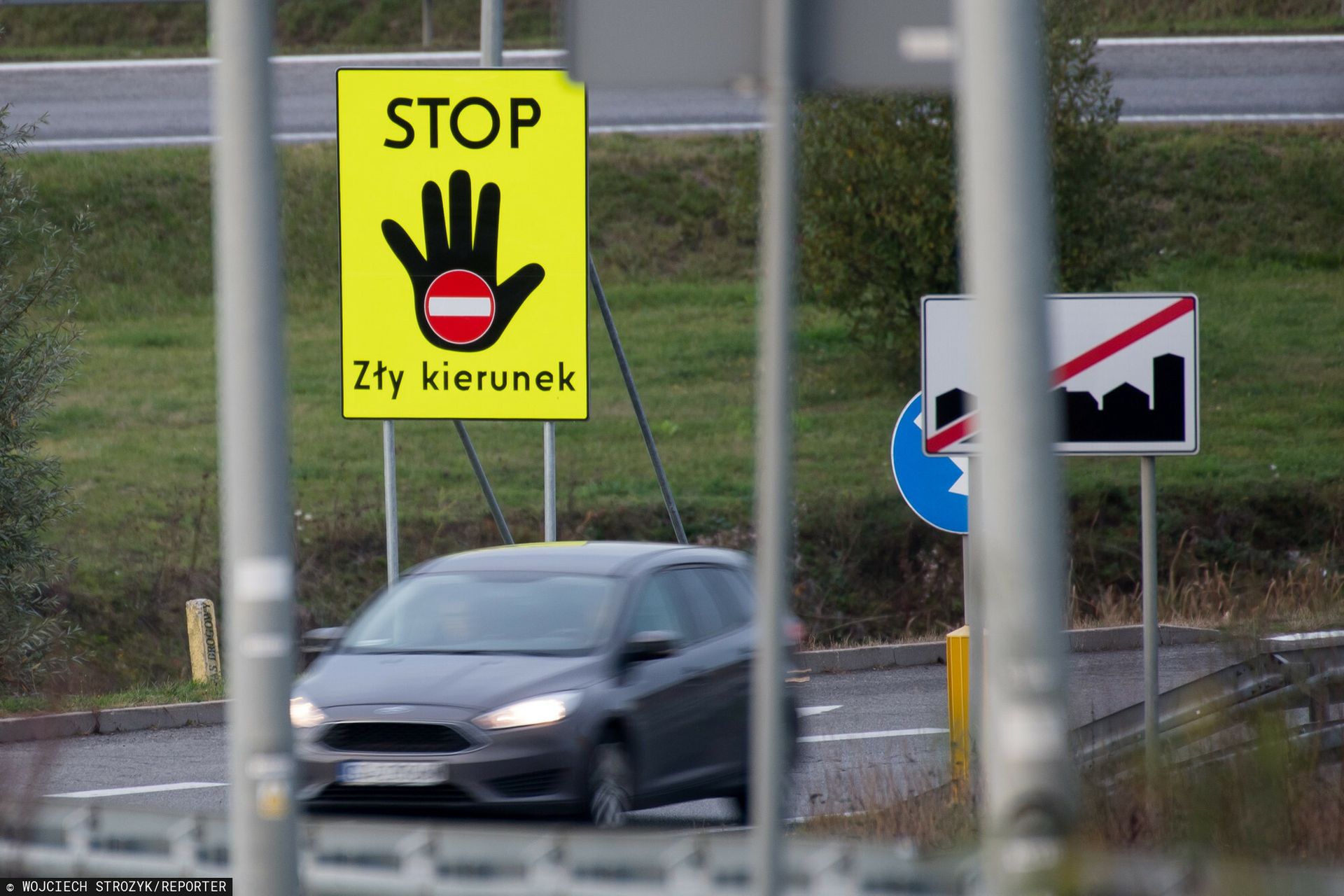 Nowe znaki przy drogach. Wchodzą zmiany w przepisach