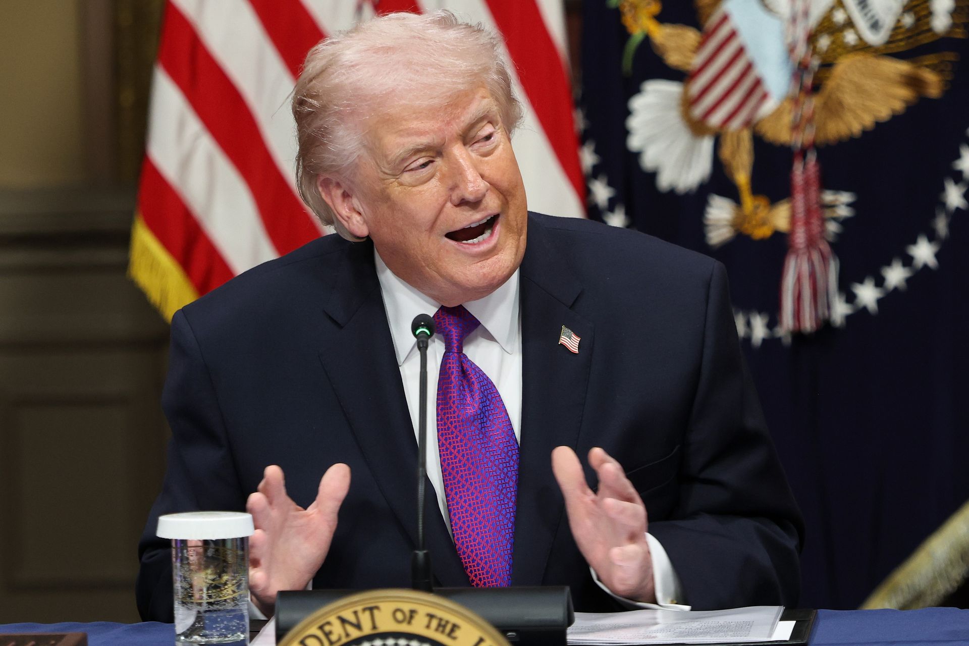 Będzie interwencja USA na Kubie? Mocne słowa Trumpa