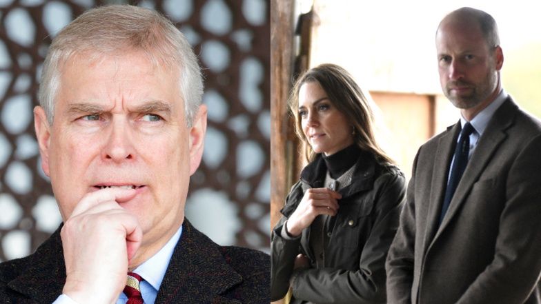 Kate i William biorą się za księcia Andrzeja i wprowadzają politykę ZERO TOLERANCJI. Dobry ruch?