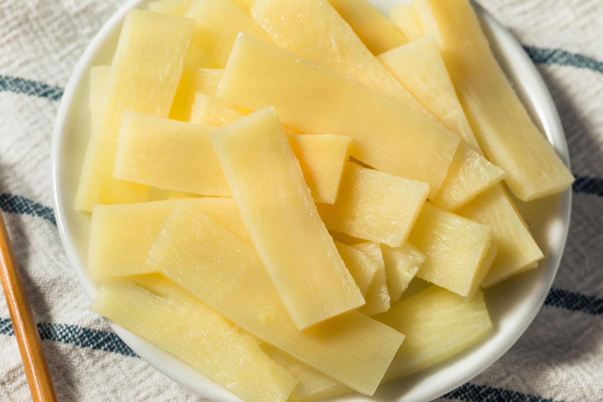 Możesz śmiało dorzucić do kurczaka i podać z ryżem. Zbijają wysoki cukier, obniżają cholesterol