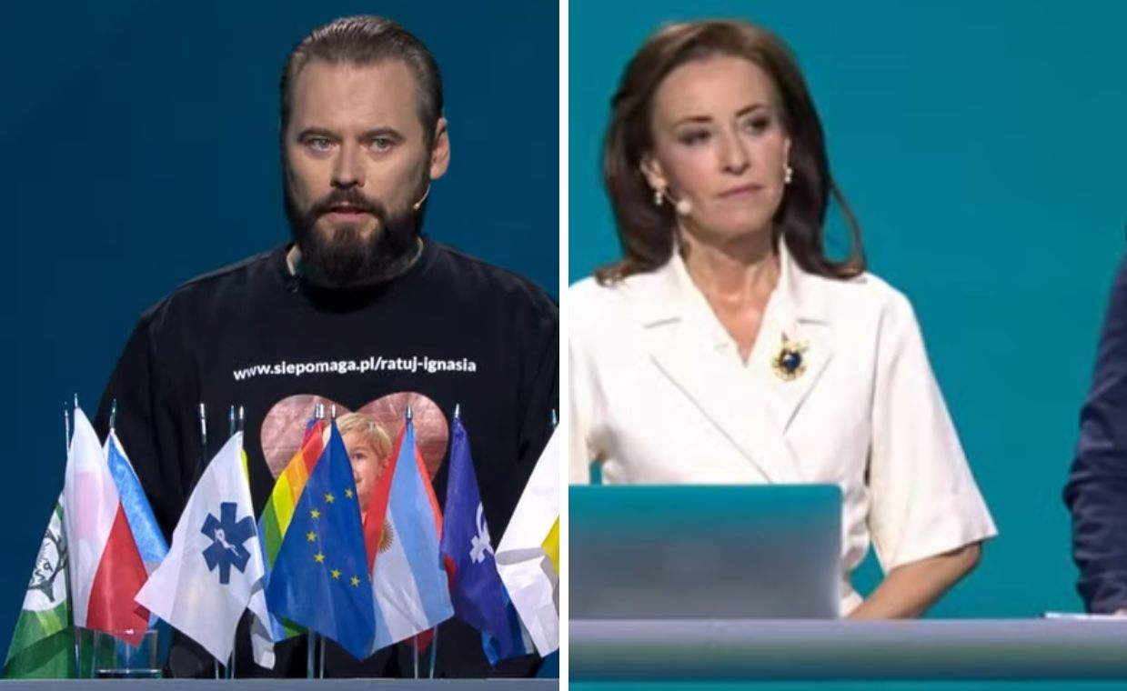 Stanowski uderza w Wysocką-Schnepf. Padły mocne słowa