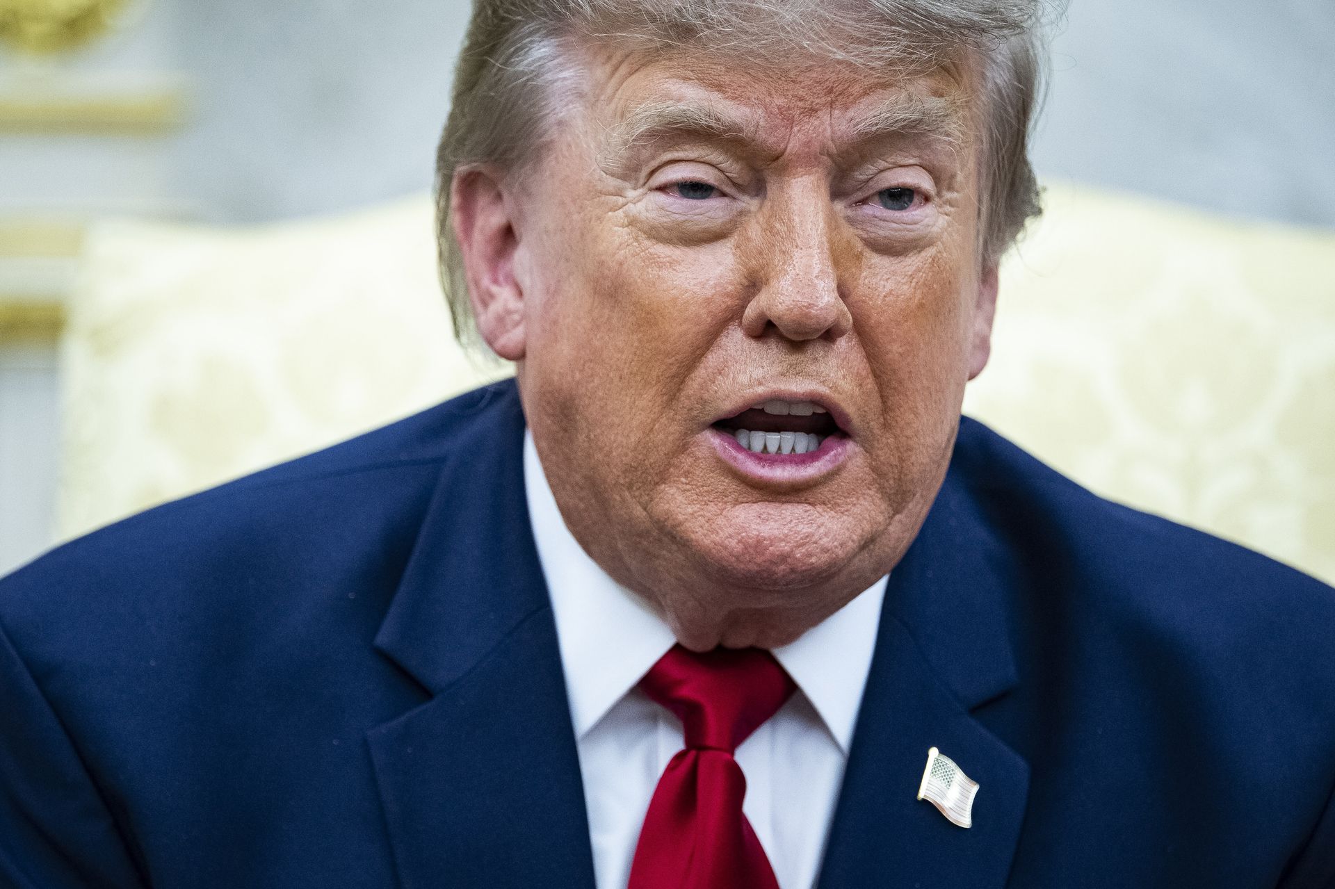 Irańczycy więzili Amerykankę. Trump przekazał, co się z nią stało