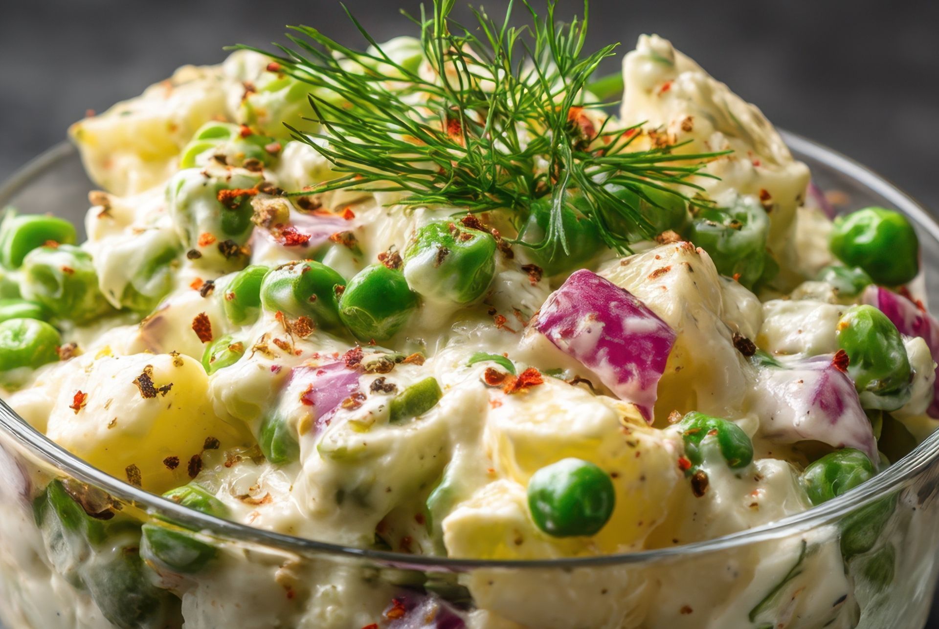 Goście będą walczyć o tę sałatkę. Przygotuj całe wiadro, bo inaczej dla ciebie zabraknie