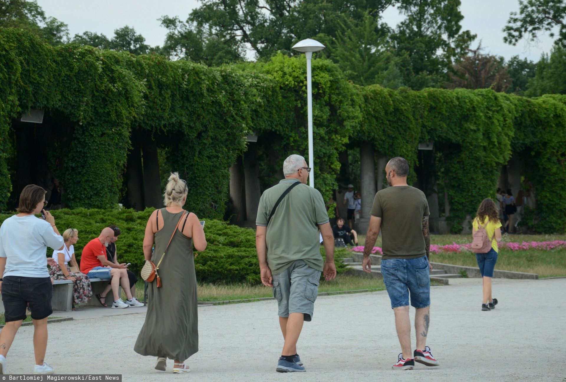 Szybki marsz kluczem do długowieczności? Badania potwierdzają