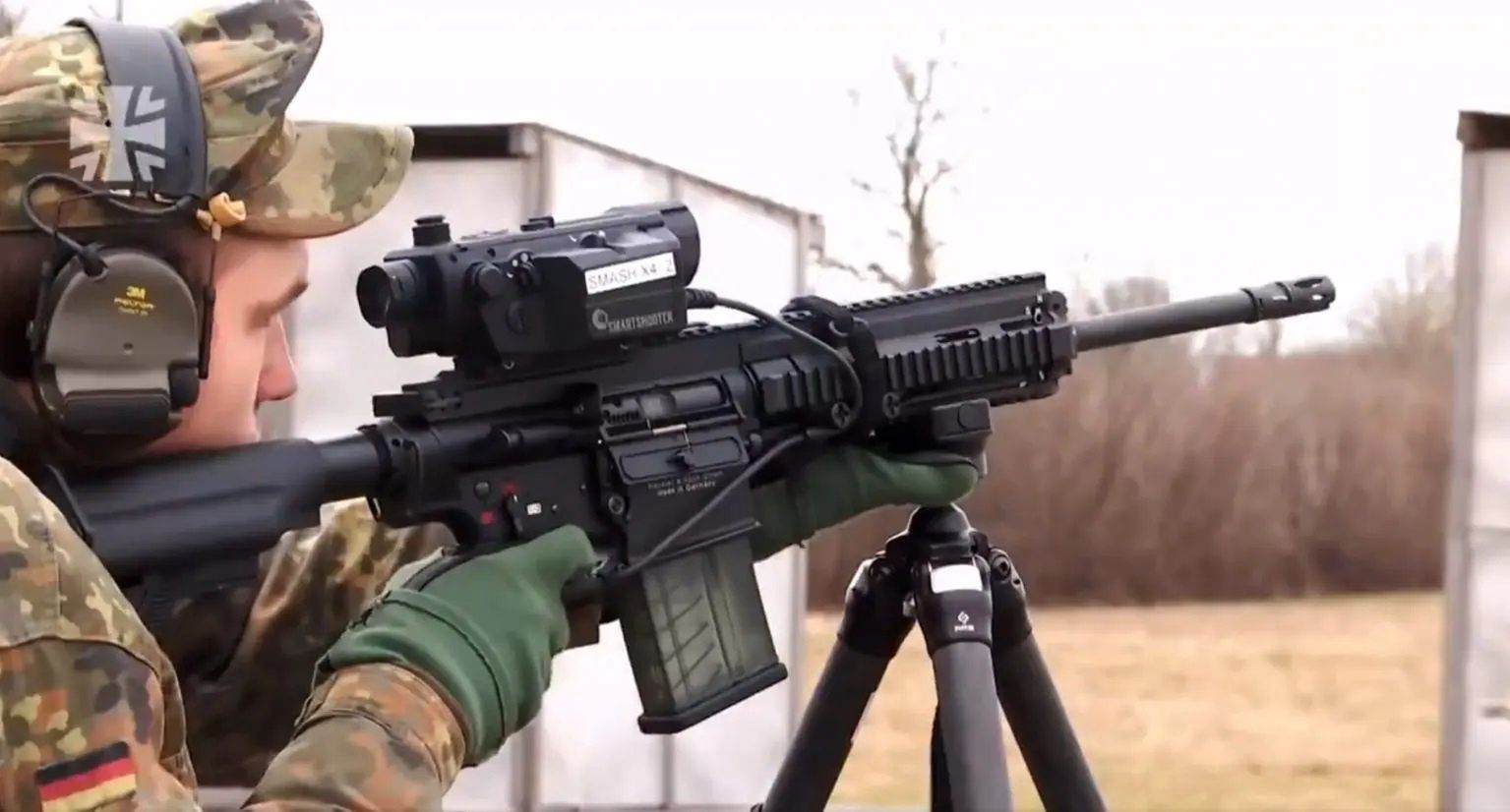 Bundeswehra chce ich więcej. Są indywidualną obroną antydronową