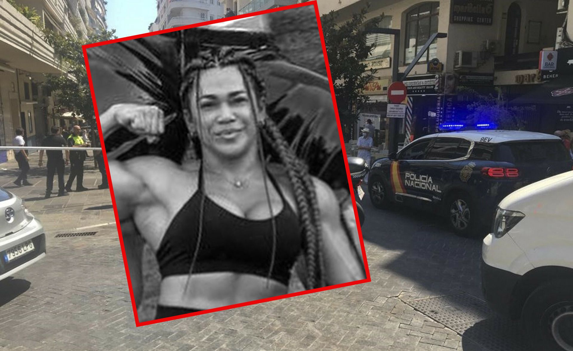 Tragiczna śmierć kulturystki. "Kobieta Hulk" zamordowana