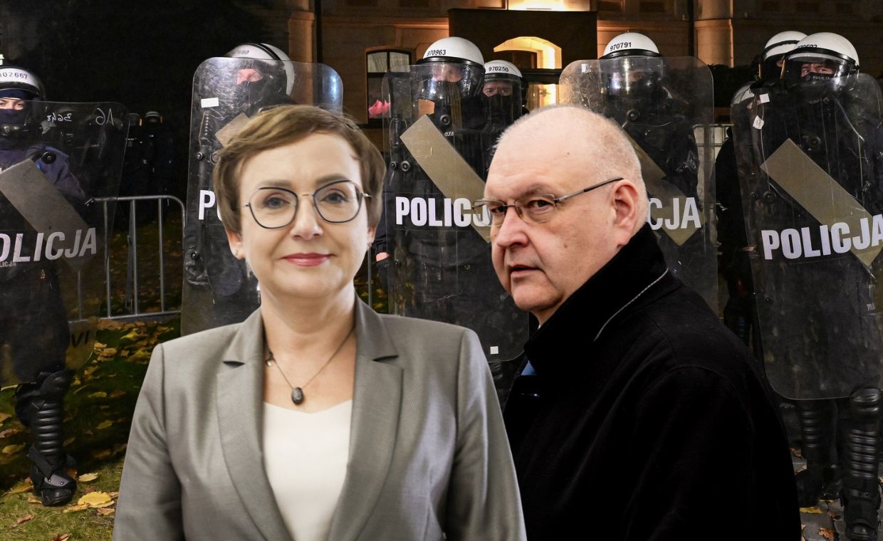 Chaos w TK. Tak sędzia tłumaczy zawieszenie Święczkowskiego