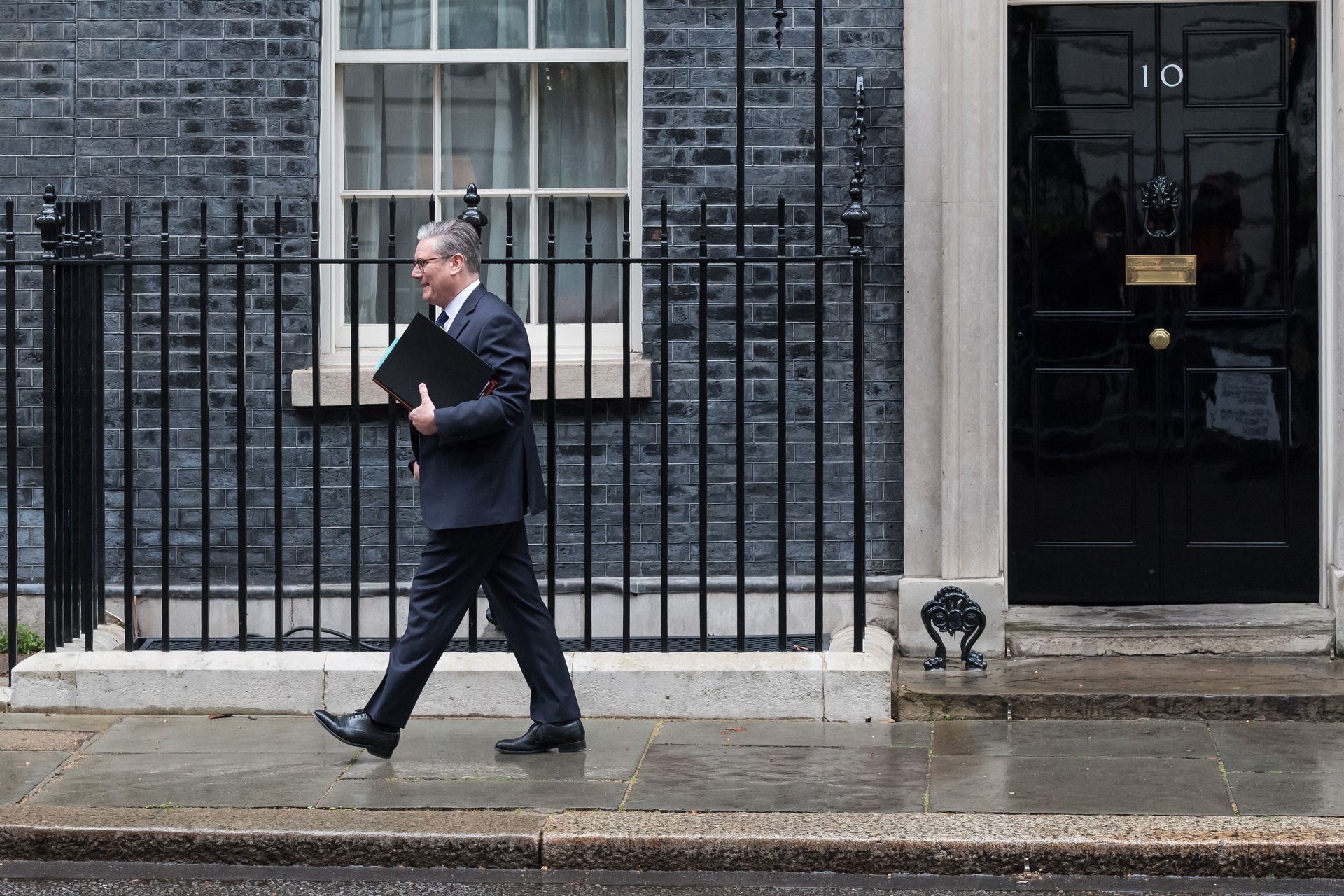 Wielka Brytania rozważa zmianę planów wobec Ukrainy