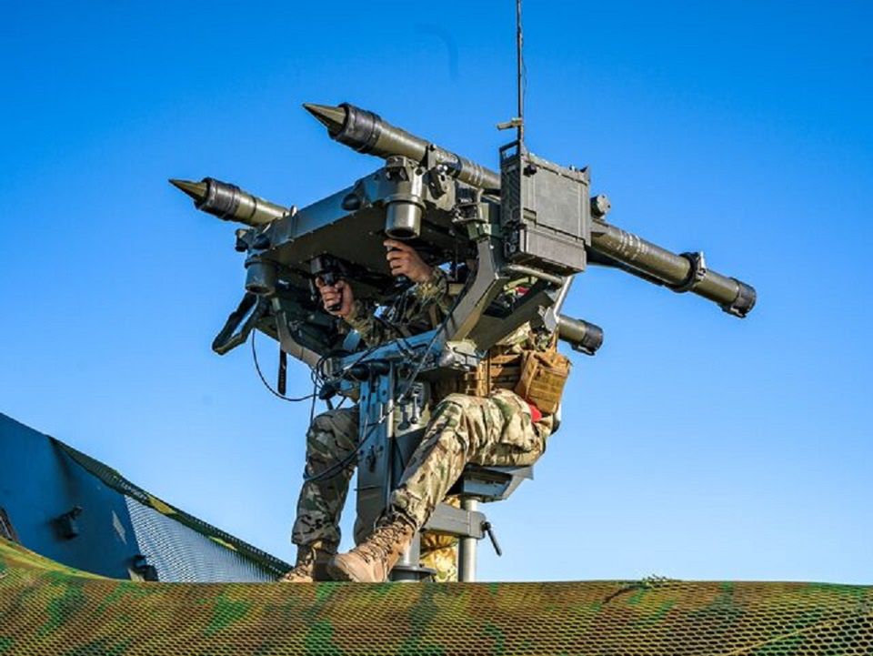 Mały sąsiad Rosji się zbroi. Uzupełni polską broń francuską