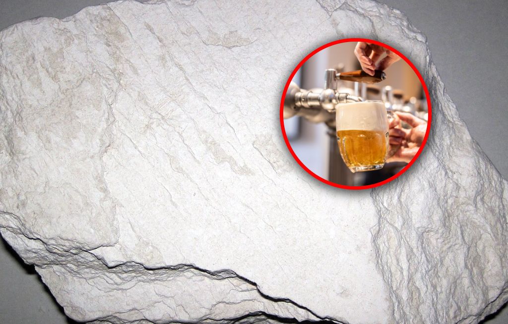 Kamień do produkcji piwa. Mało kto o nim wie