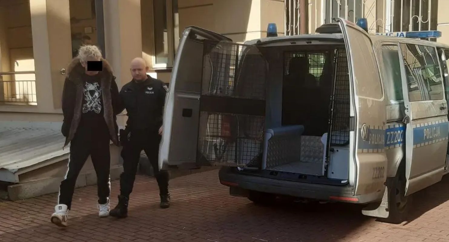 Gitarzysta Kultu oskarżony. Prokuratura kieruje sprawę do sądu
