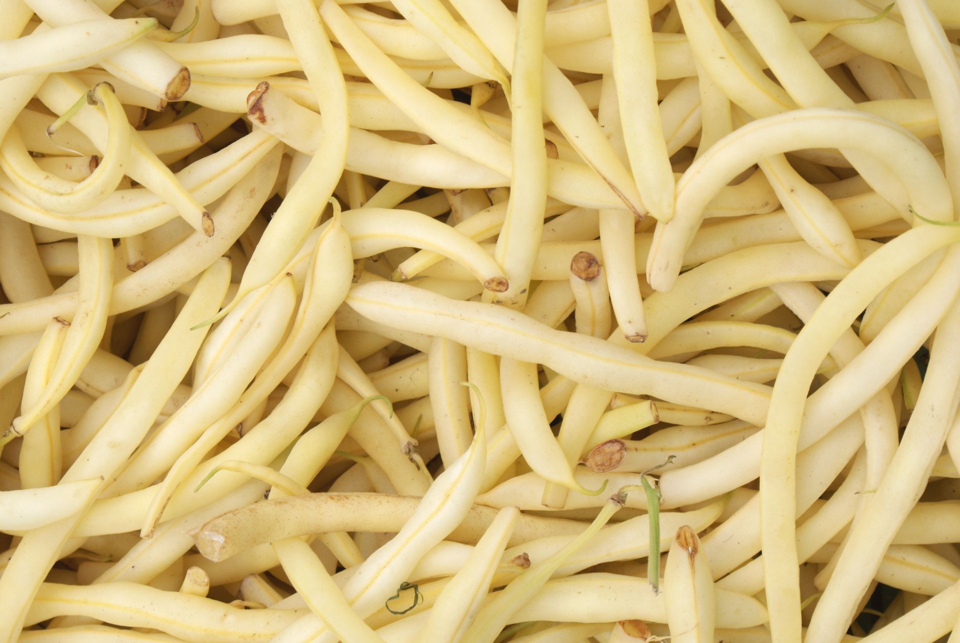 Dodaj łyżkę do gotowania fasolki. Zachowa piękny kolor i podbijesz smak