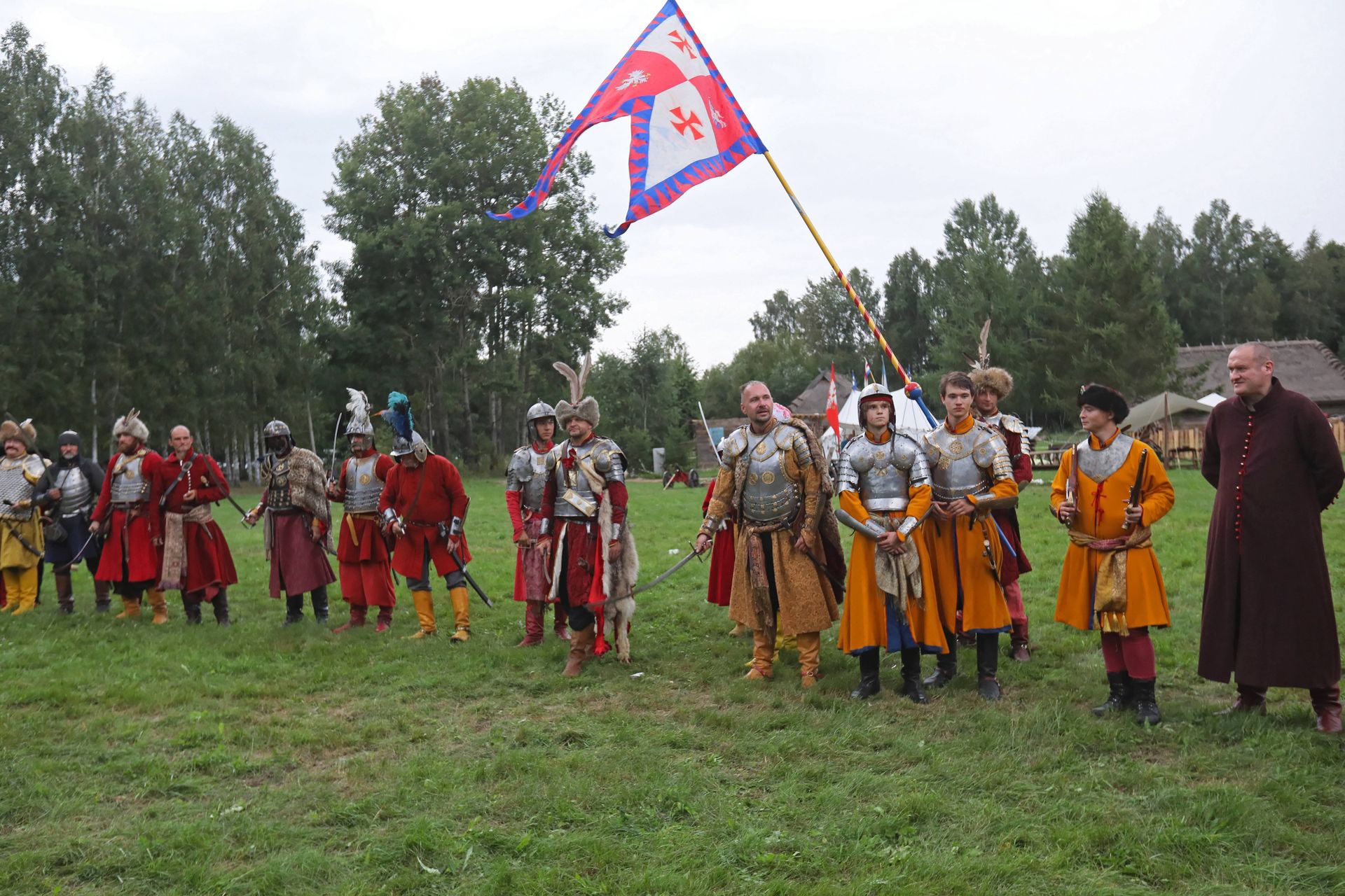 "Polskie Termopile" pod Hodowem. 331 lat temu 400 Polaków zatrzymało 40-tysięczną armię