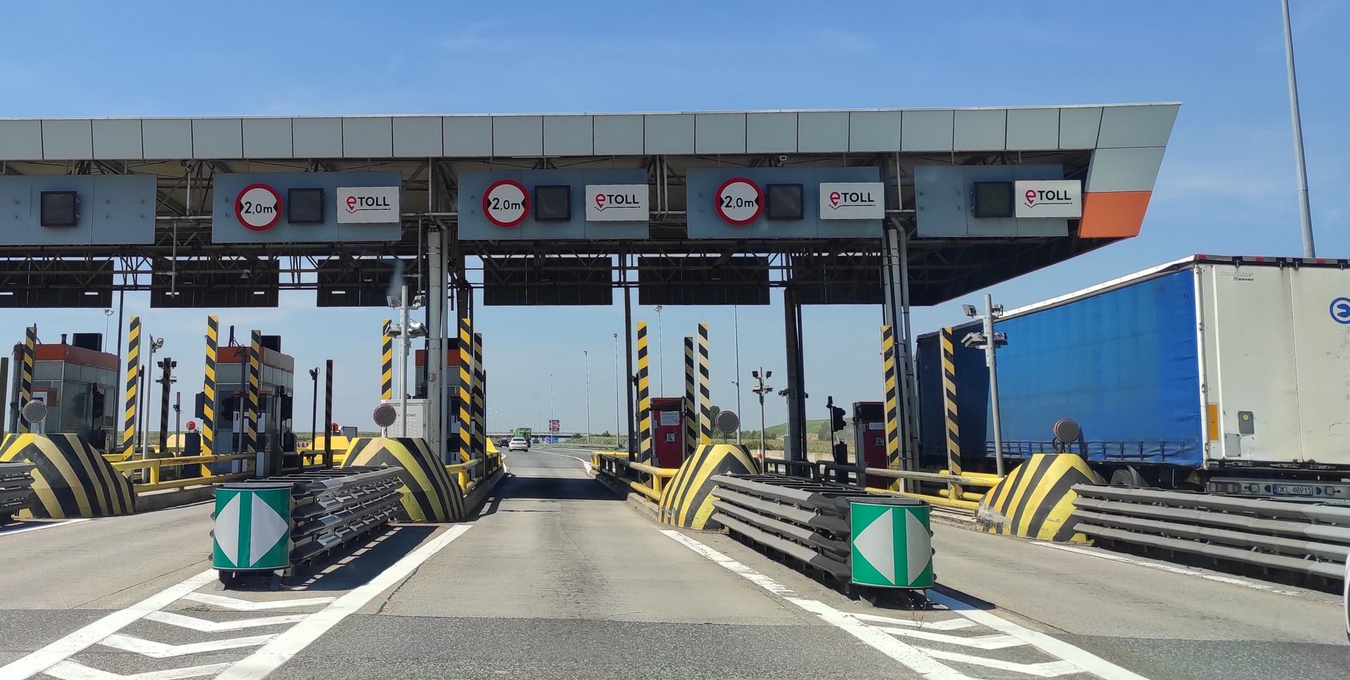 880 km płatnych dróg. Zmiany od marca 2027