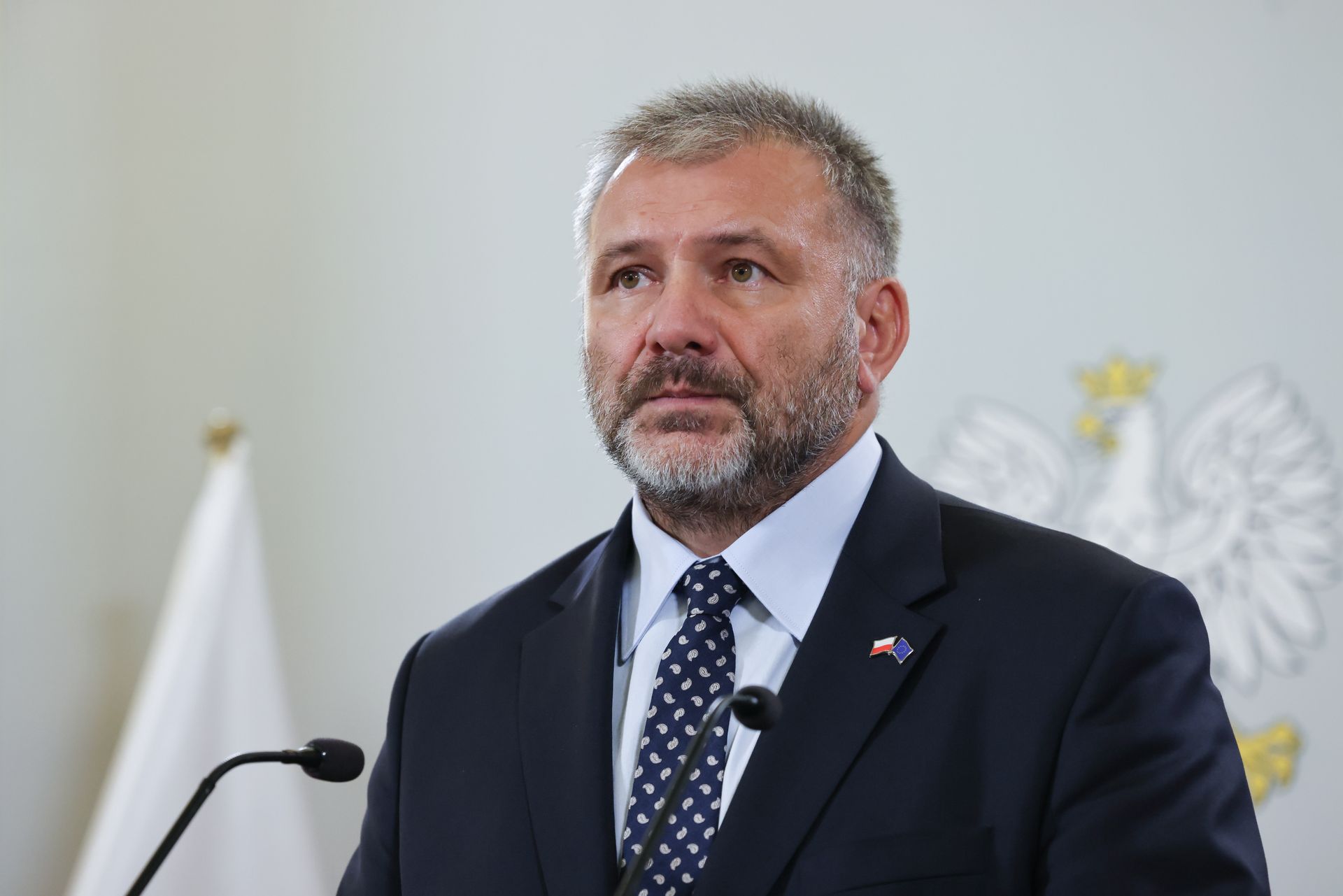 Żurek dopuszcza swoją dymisję. Postawił warunek