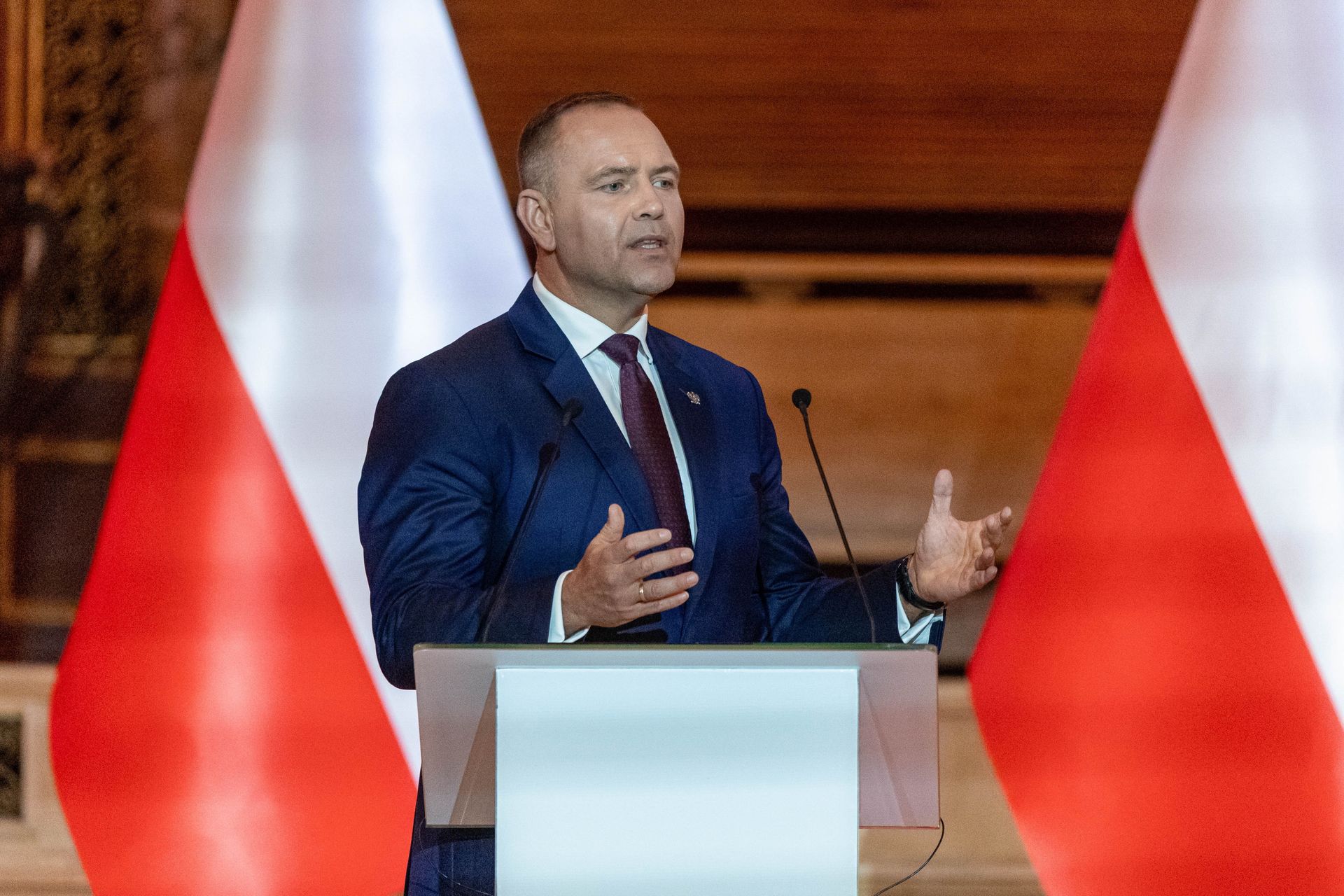 Nawrocki chce nowego święta. Zaproponował termin