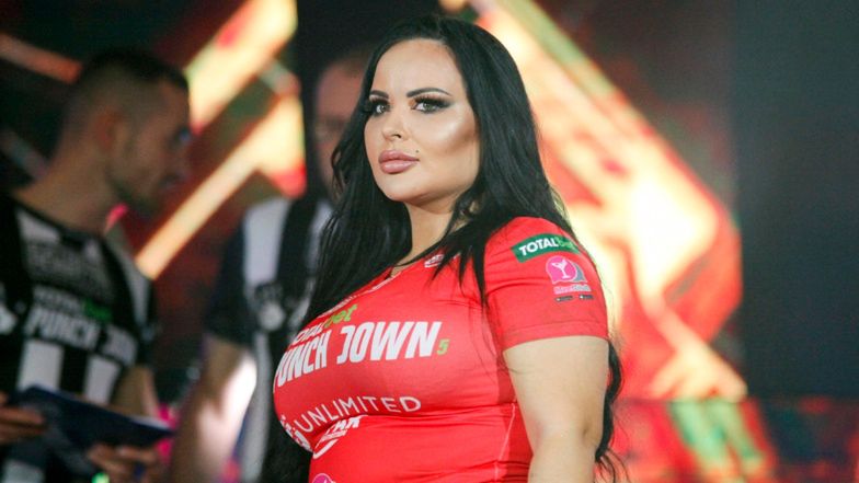 Esmeralda Godlewska pokazała zdjęcia przed i po PRZEMIANIE! "Kiedy patrzę na tamtą wersję siebie, widzę kobietę, która PRZEŻYŁA"