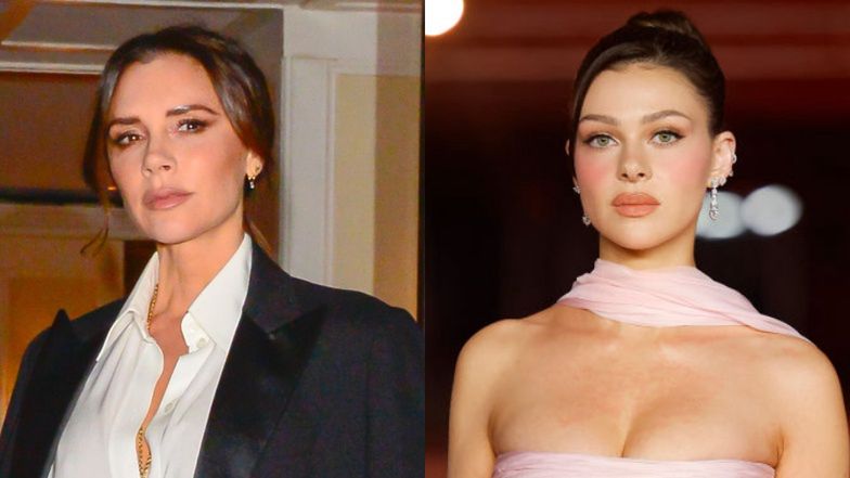 Victoria Beckham UPOKORZYŁA synową na oczach weselnych gości? "Wszyscy widzieli, jak zapłakana Nicola WYBIEGA Z SALI"