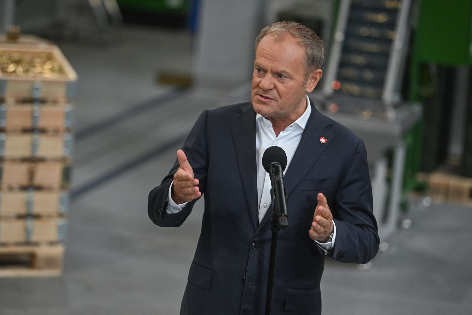 Inflacja w Polsce spada. Tusk wyjaśnia, co trzeba było zrobić