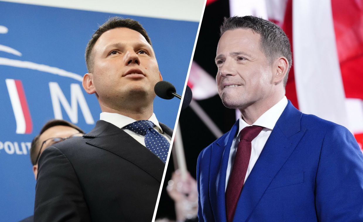 Gospodarz o likwidacji TVP Info. "Bardzo się cieszę"