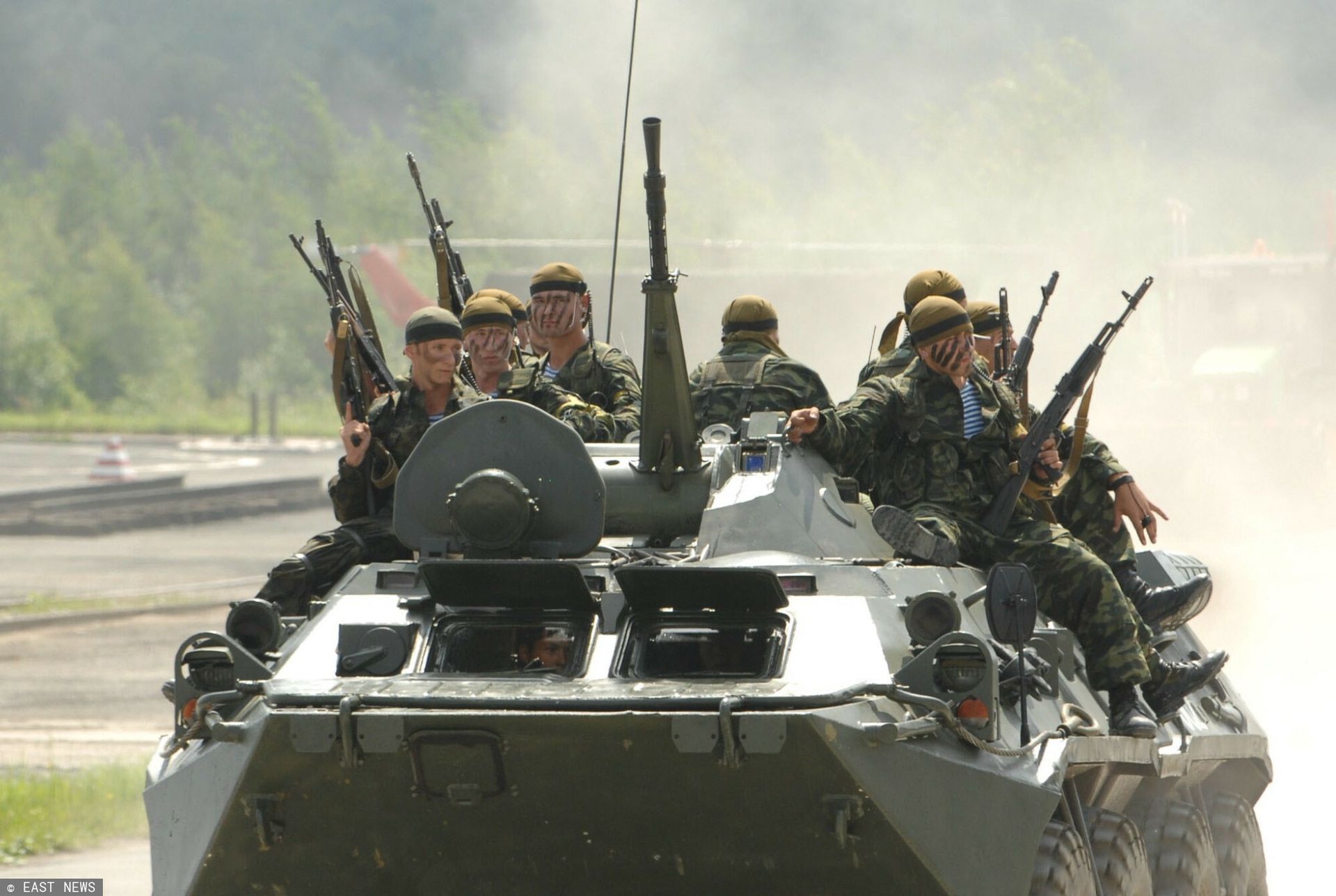 Niemcy chcieli szkolić rosyjską armię. Plany były zaawansowane