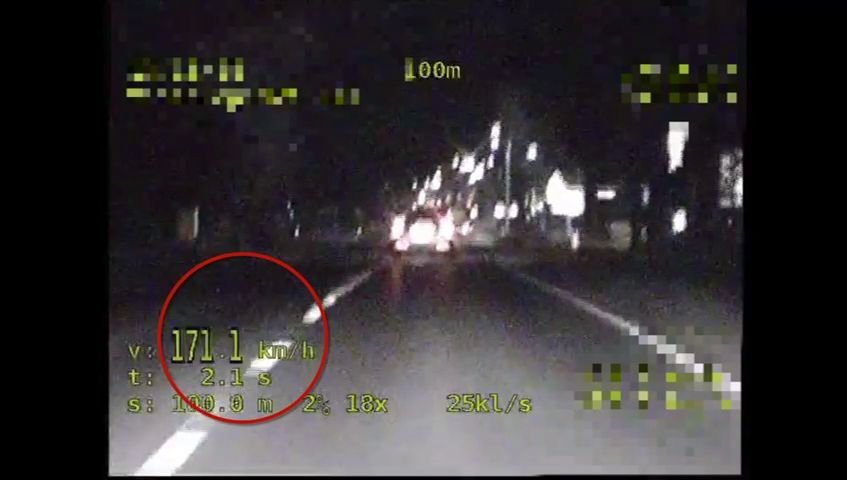 Kierowca z rekordowym mandatem i punktami karnymi. Wiadomo, co zrobił