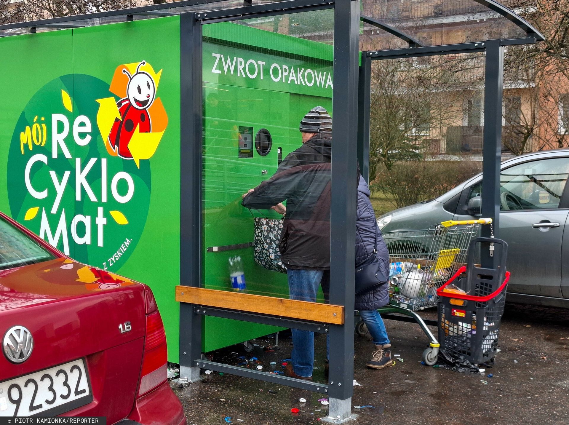 System kaucyjny. Kreatywne podejście pozwala zarobić więcej