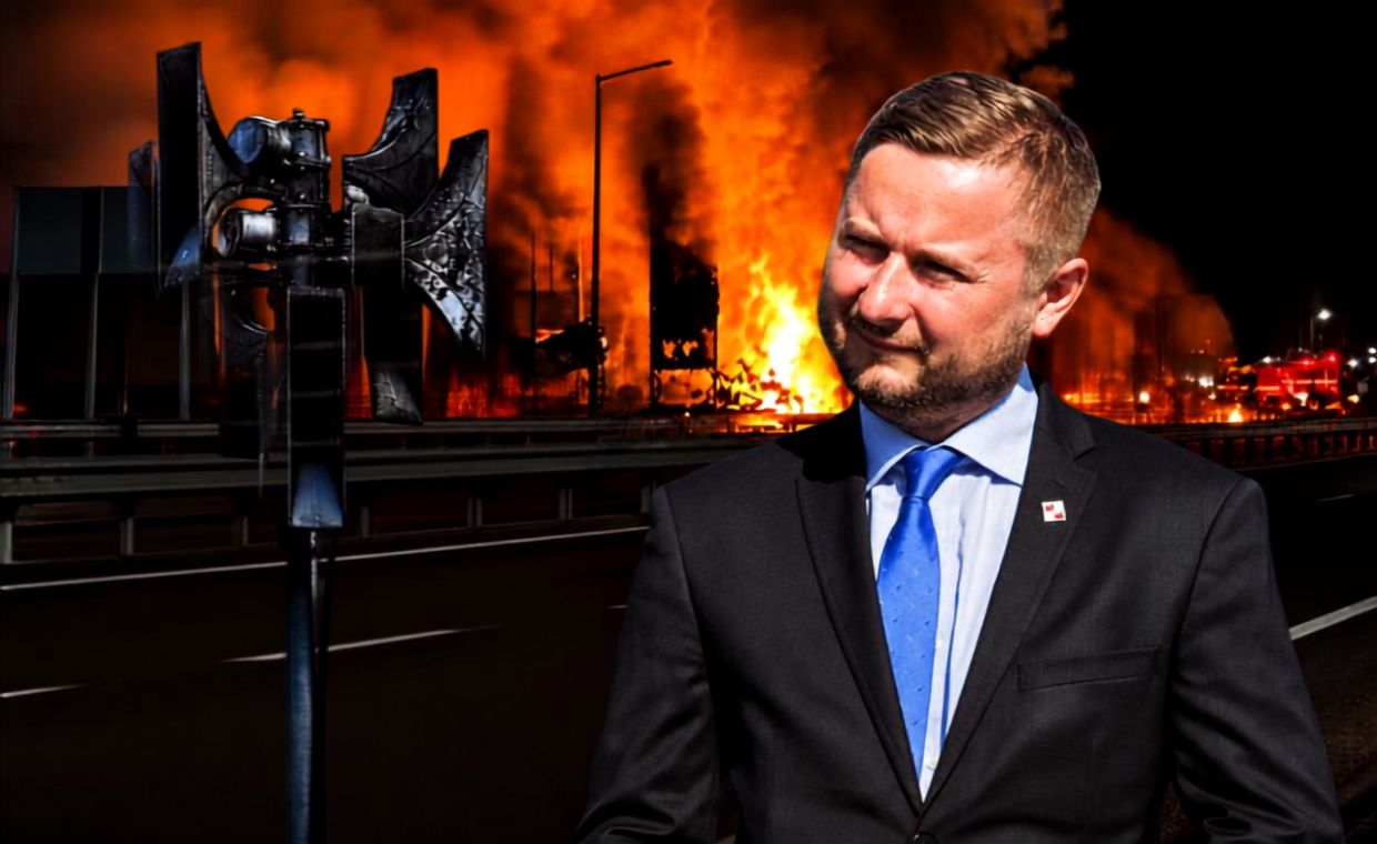 W powiecie przy granicy z Białorusią i Ukrainą mają dość. "Piszemy do MSWiA"