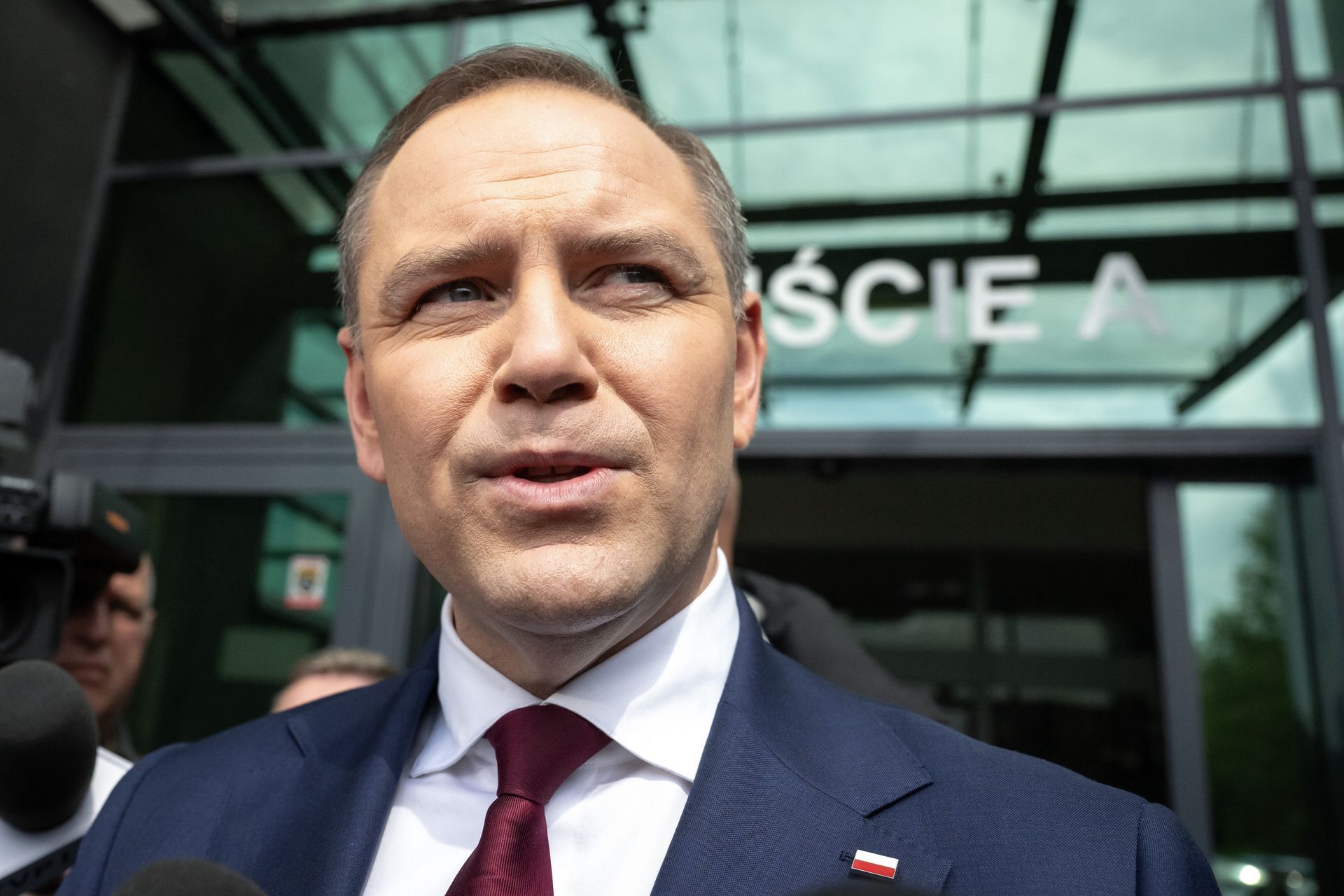 Karol Nawrocki brał udział w jednej z najsłynniejszych kibolskich ustawek w Polsce