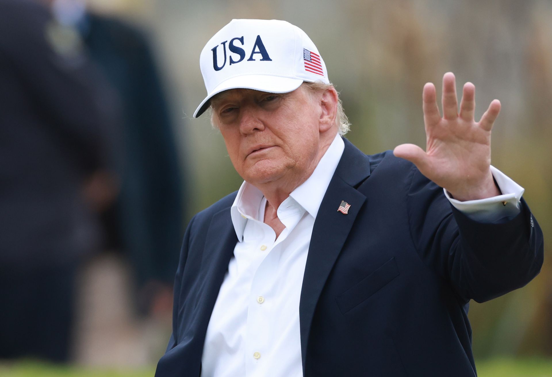 Działo się w nocy. Trump może zyskać nowe uprawnienia ws. Rosji