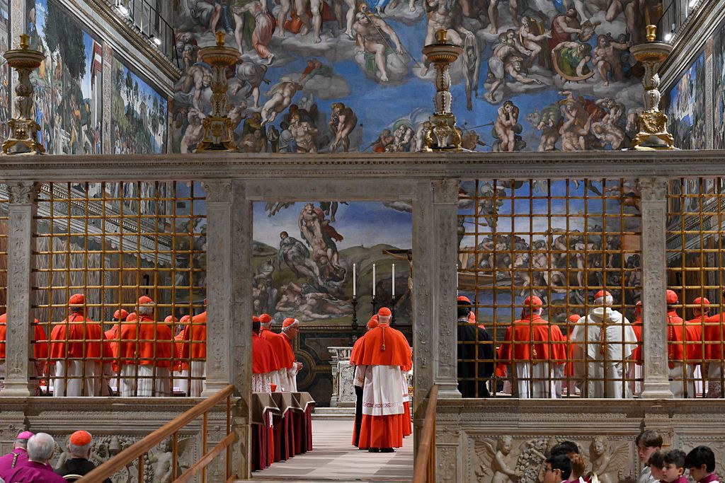 Czas trwania konklawe. Najdłuższe trwało prawie trzy lata