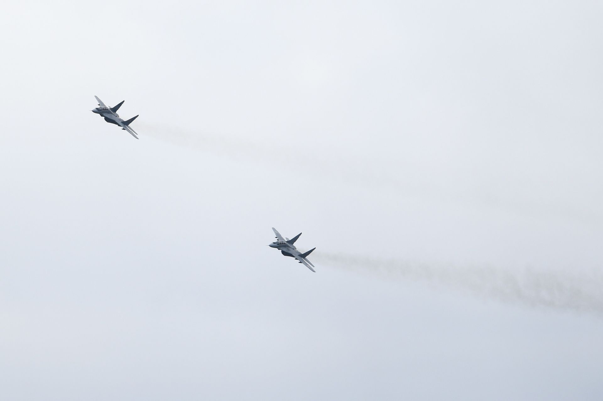 Samolot NATO lądował w Gdańsku. Towarzyszyła mu eskorta myśliwców