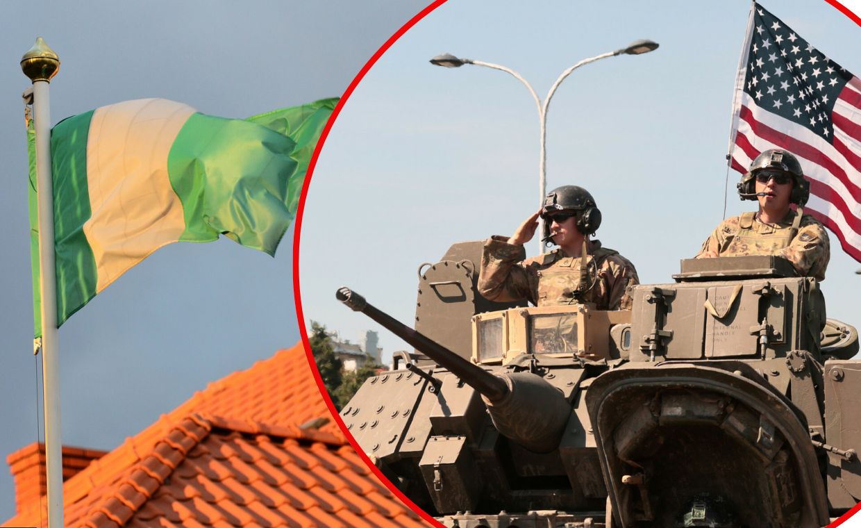 Amerykańscy żołnierze wysłani do Nigerii. Oto powód