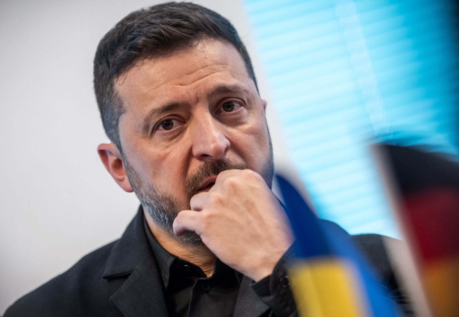 Zełenski zabrał głos po spotkaniu z Nawrockim. "Potrzebna rozmowa"