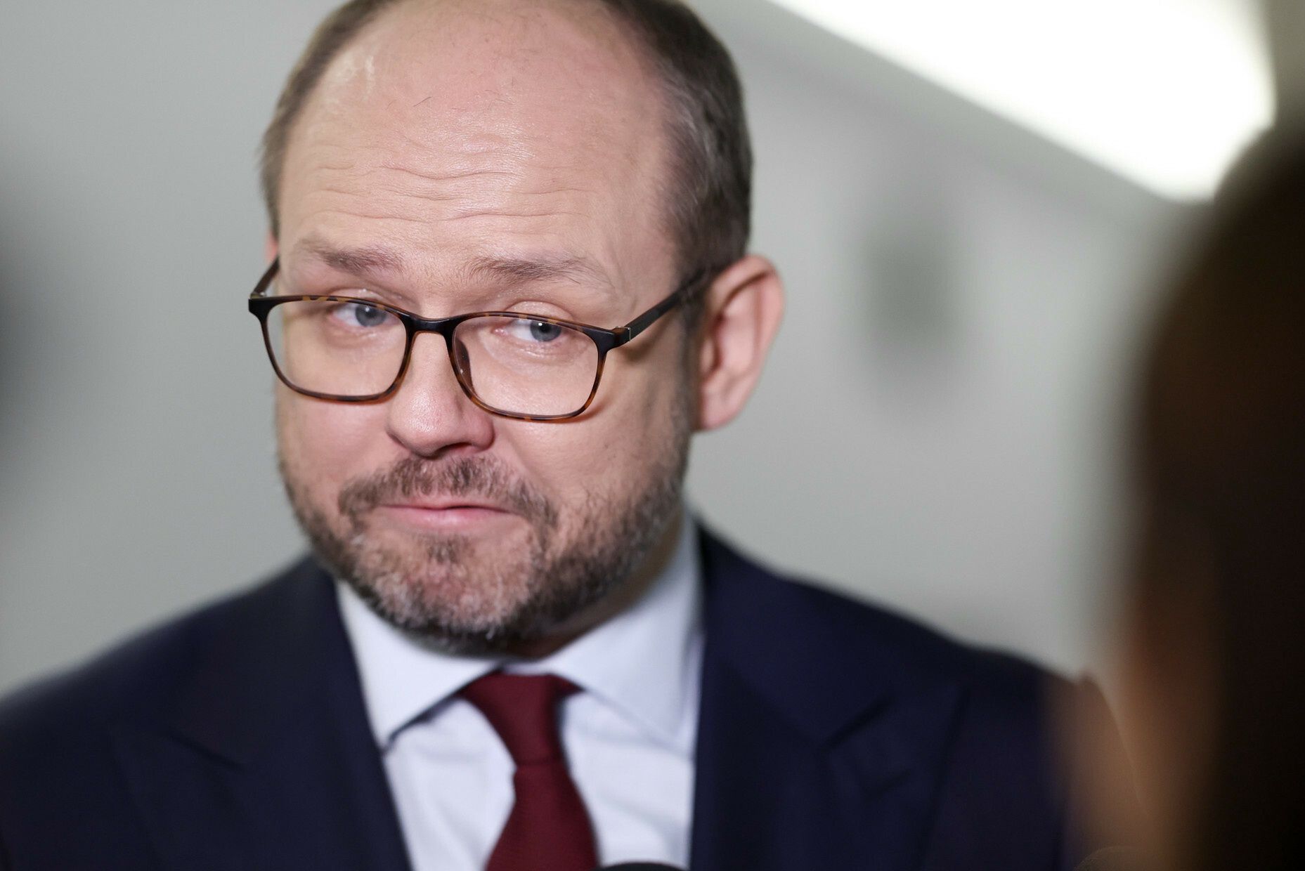 Minister Nawrockiego wystosował apel. Już doczekał się odpowiedzi MSZ