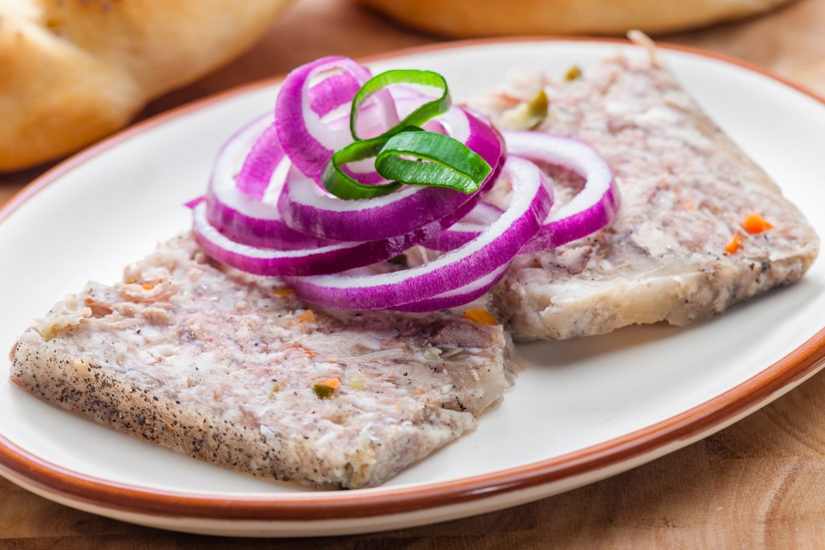 W Czechach to przysmak i smakowałby naszym dziadkom. Na stawy jak znalazł