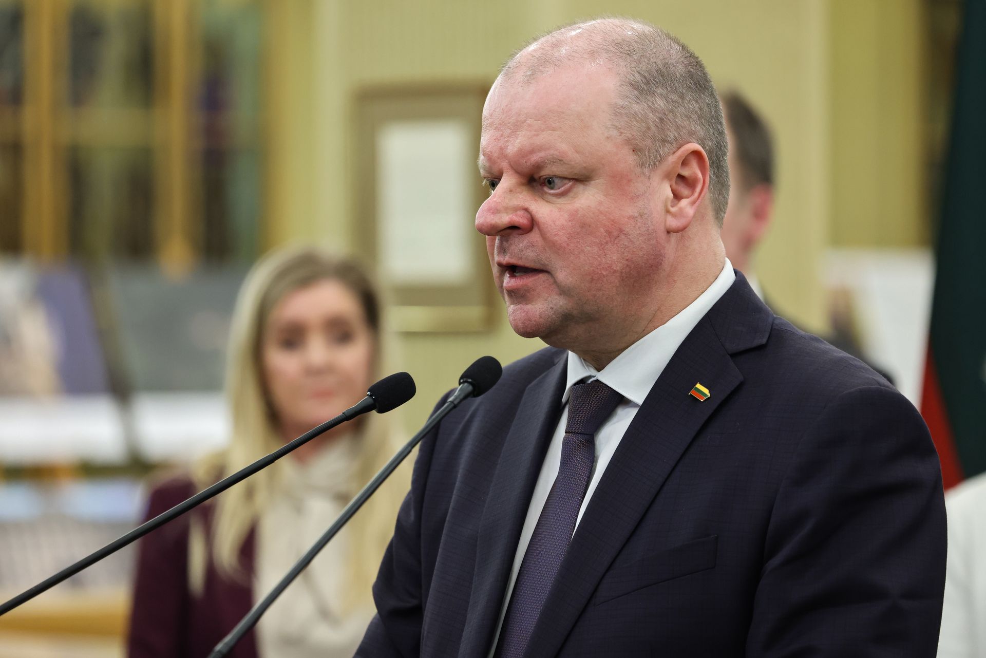 Litwa rozważa nowe umowy obronne z Polską i Niemcami