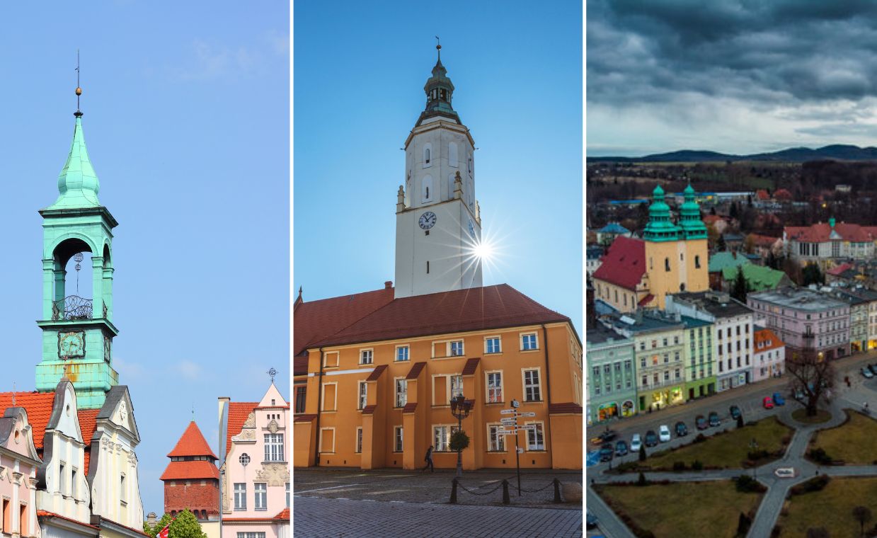 Wybory prezydenckie 2025. Wyniki z Kluczborka, Głuchołaz i Namysłowa – kto zdobył najwięcej głosów?